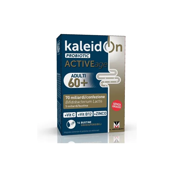 Kaleidon probiotic active age Kaleidon probiotic active age