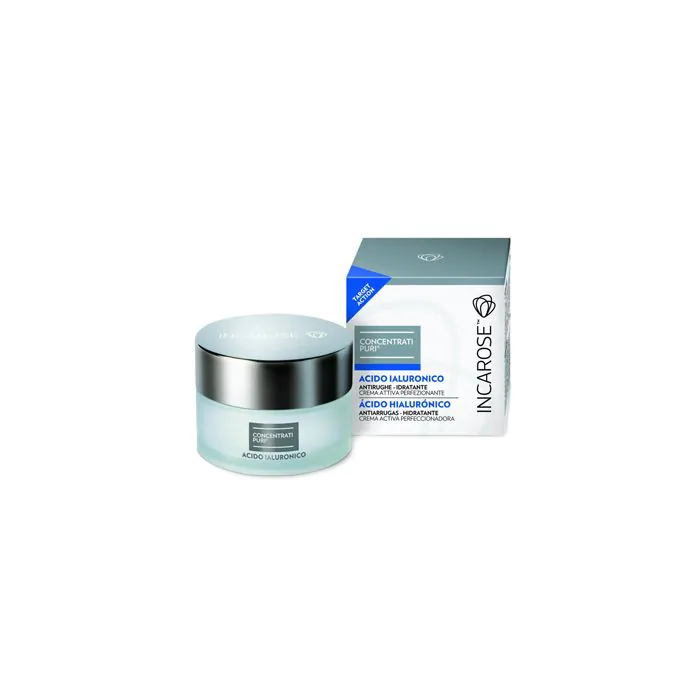 Incarose conc puri Crema Acido Ialuronico Incarose conc puri Crema Acido Ialuronico