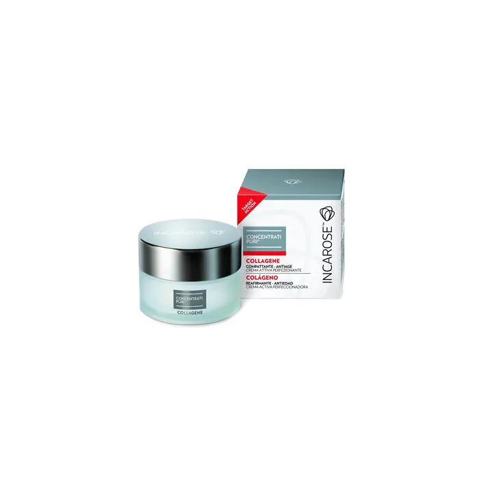 Di-va Incarose Concentrato Puri Crema Collagene 50 ml Di-va Incarose Concentrato Puri Crema Collagene 50 ml