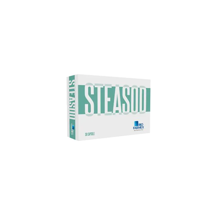 Steasod 30 Capsule Steasod 30 Capsule