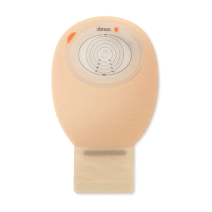 Dansac novalife tre 1 sacca aperta opaca piana maxi per ileostomia con finestra ritagliabile 15-70x90 mm 550 ml 10 pezzi Dansac novalife tre 1 sacca aperta opaca piana maxi per ileostomia con finestra ritagliabile 15-70x90 mm 550 ml 10 pezzi
