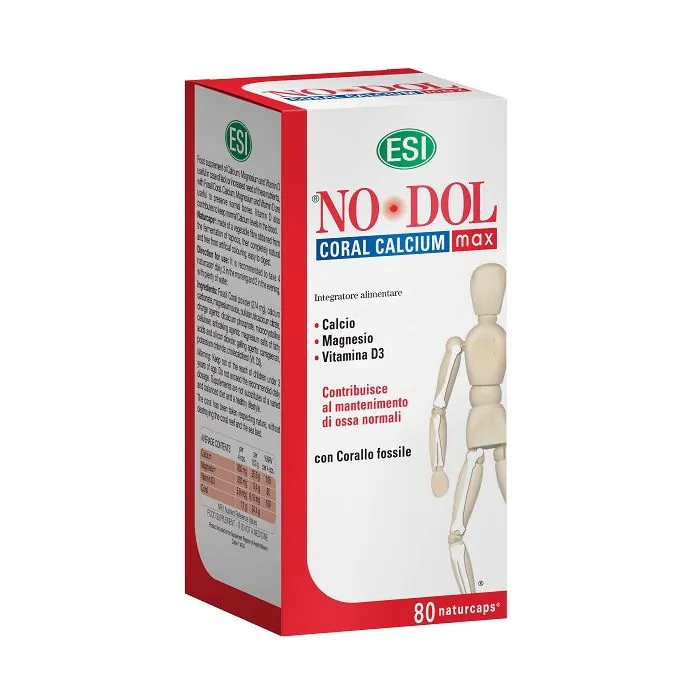 No Dol Coral Calcium Max 80capsule No Dol Coral Calcium Max 80capsule
