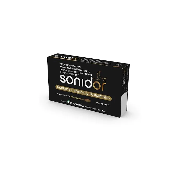 Sonidor 30 compresse Sonidor 30 compresse