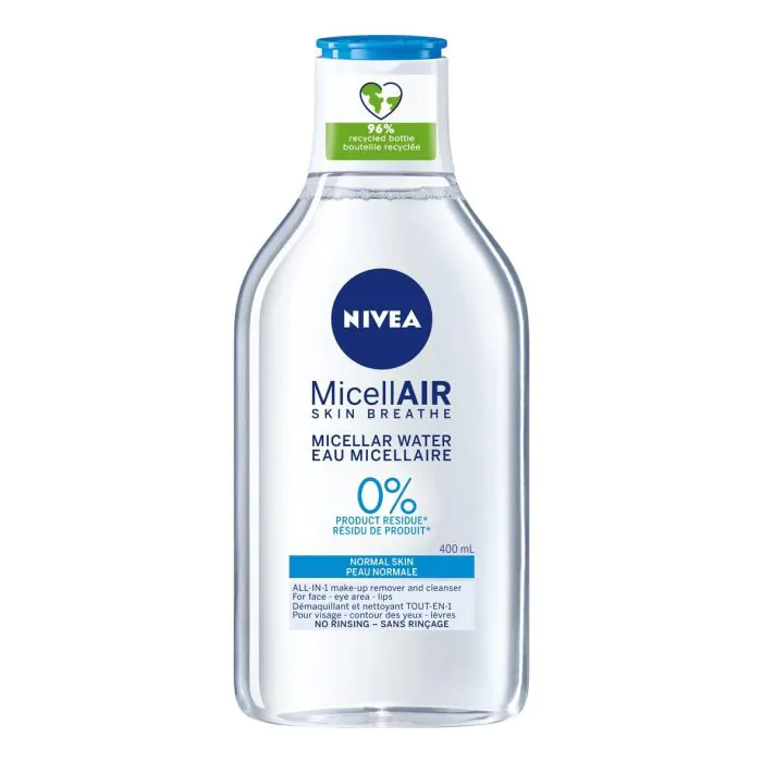 Nivea micellair acqua micellare idratante 400 ml