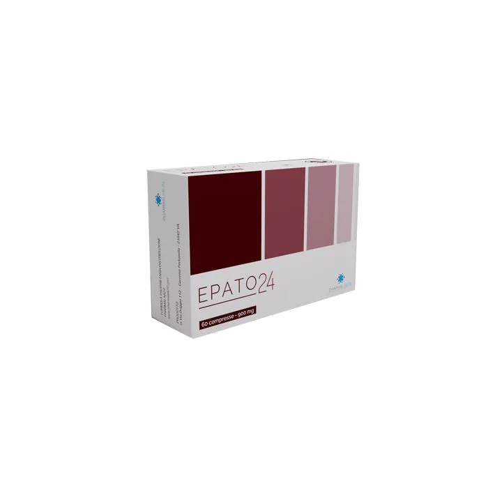 Epato24 60compresse