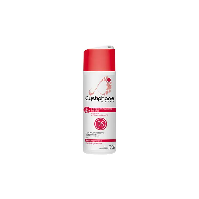 Cystiphane ds Shampoo a/forforaint Cystiphane ds Shampoo a/forforaint