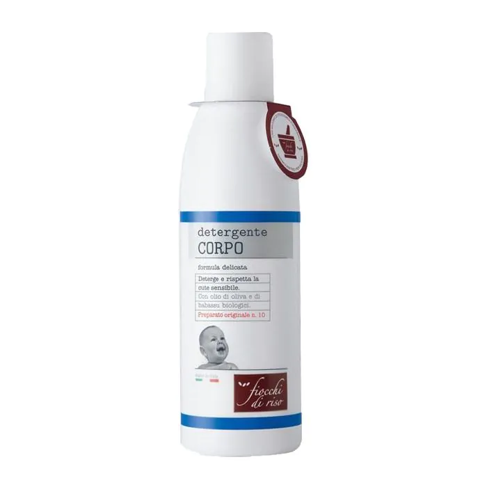 Fdr deterg.corpo 200ml Fdr deterg.corpo 200ml