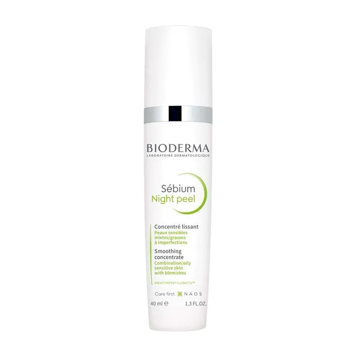Bioderma sebium night peel 40 ml Bioderma sebium night peel 40 ml