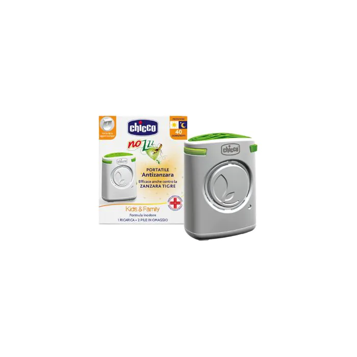 Chicco Antizanzare Dispositivo Portatile Chicco Antizanzare Dispositivo Portatile