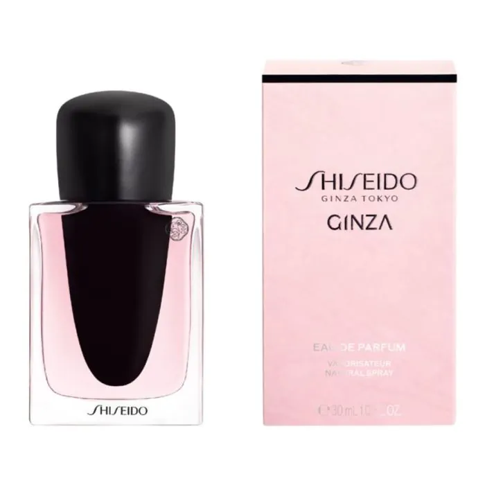 SHISEIDO - Ginza - Eau De Parfum Donna 30 Ml Vapo SHISEIDO - Ginza - Eau De Parfum Donna 30 Ml Vapo