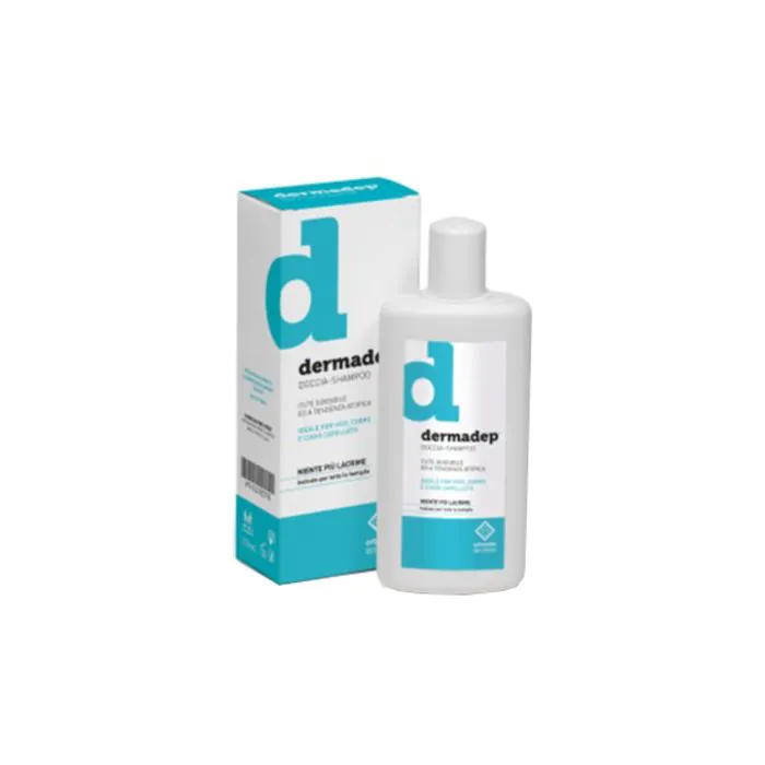 Dermadep doccia-Shampoo 250ml Dermadep doccia-Shampoo 250ml