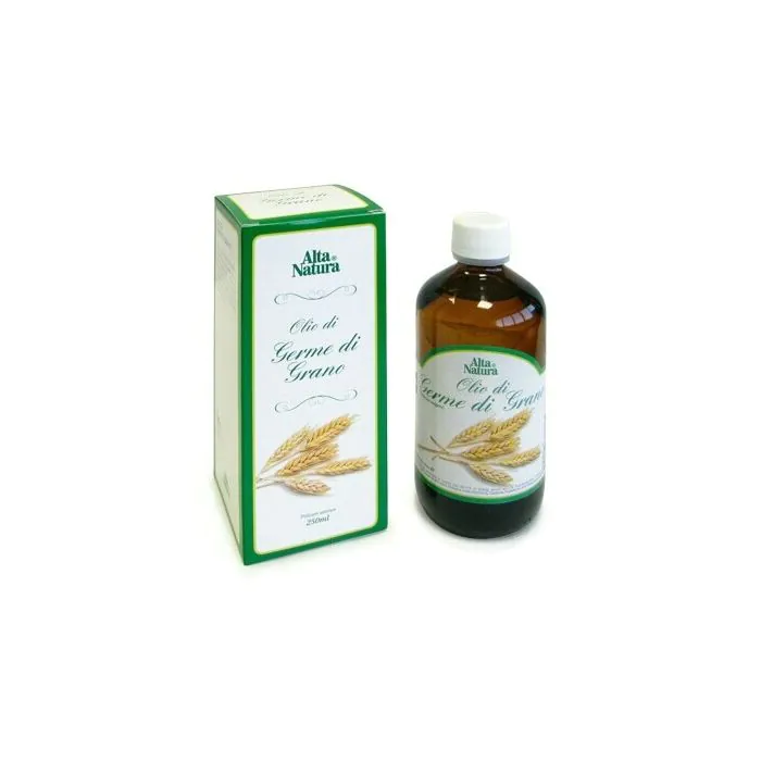 Olio germe di grano 100ml Olio germe di grano 100ml