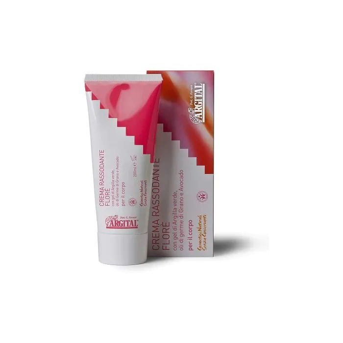 Crema rassodante flore' 200 ml