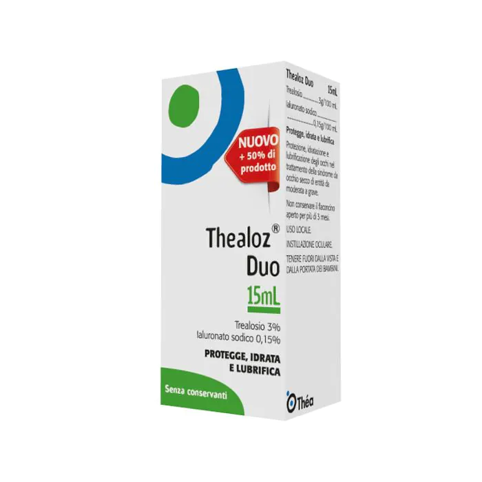 Thealoz duo 15 15ml Thealoz duo 15 15ml