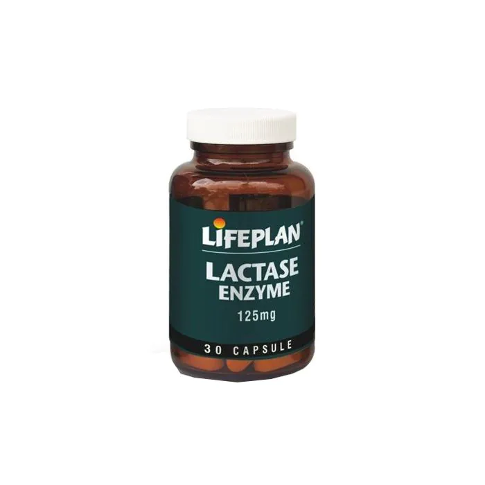 Lactase enzyme 30 capsule Lactase enzyme 30 capsule