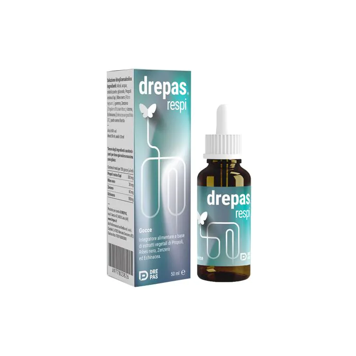 Drepas Respi Gocce 50ml Drepas Respi Gocce 50ml