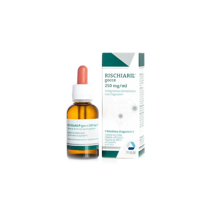 Rischiaril gocce 30ml Rischiaril gocce 30ml