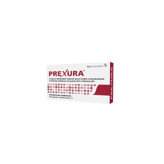Prexura 20 Compresse 1g Prexura 20 Compresse 1g