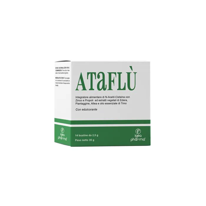 Ataflu 14 Bustine Ataflu 14 Bustine