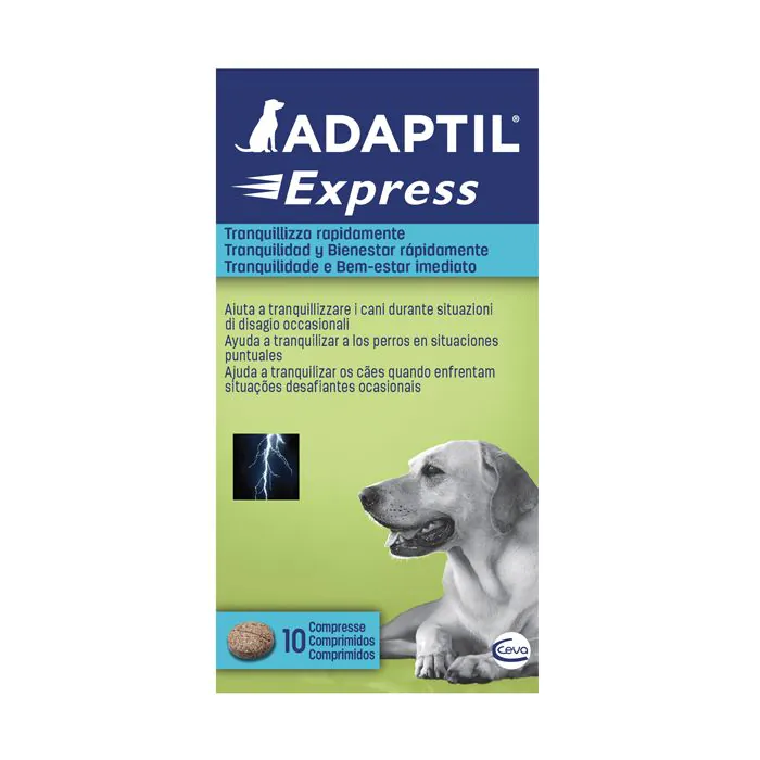 Prodotto Non Piu' In Commercio   
Adaptil Express 10 Compresse