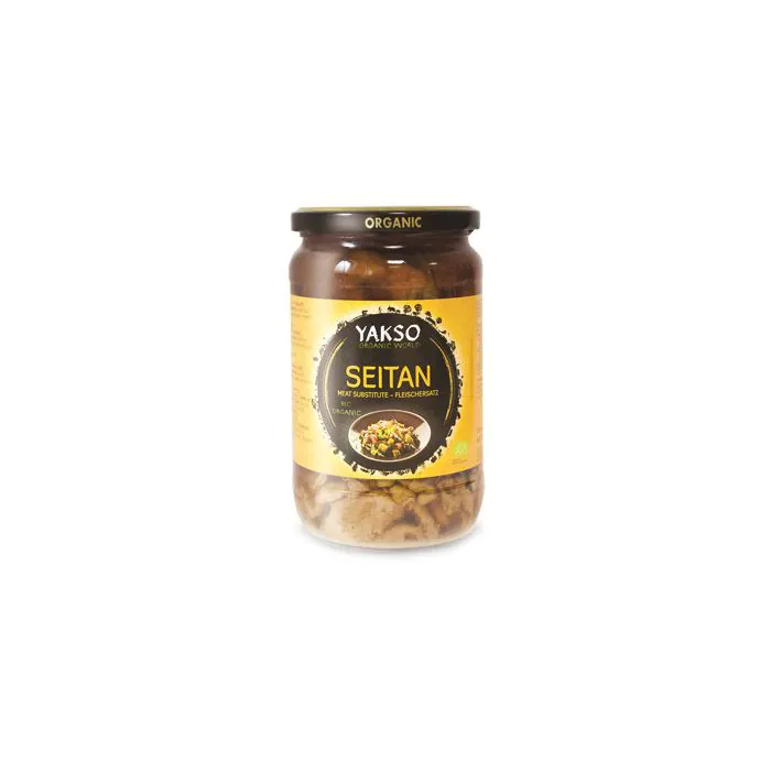 Yakso seitan bio 700 g Yakso seitan bio 700 g