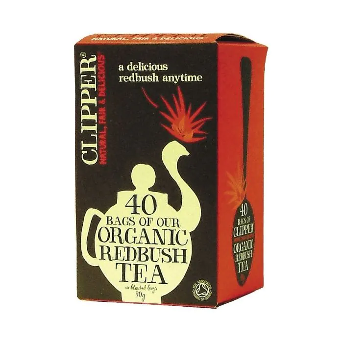 Clipper te' rooibos bio 20filt Clipper te' rooibos bio 20filt
