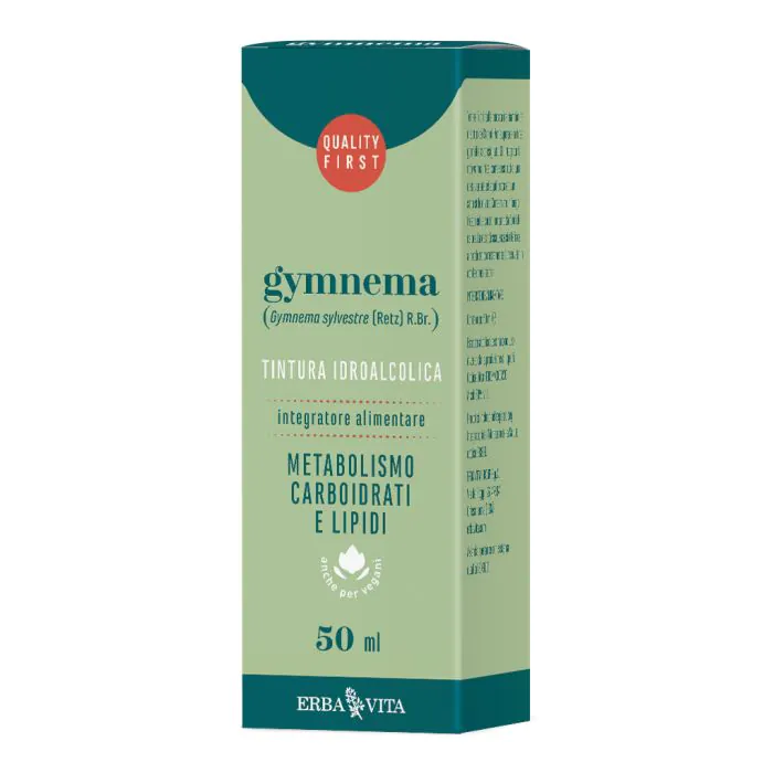 Gymnema Sylvestre Soluzione Idroalcolica 50 ml Gymnema Sylvestre Soluzione Idroalcolica 50 ml
