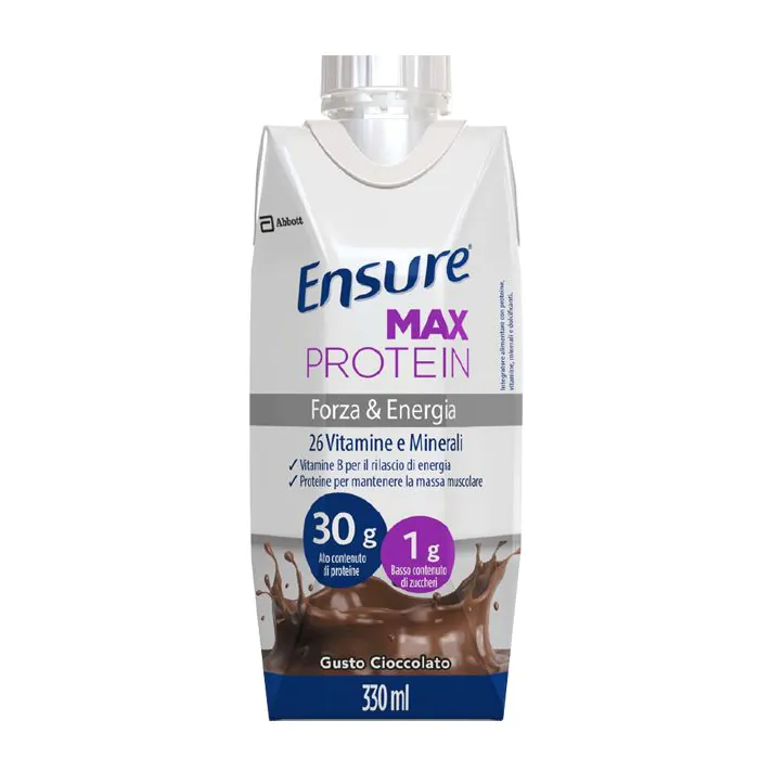 Ensure max protein cioc 330ml Ensure max protein cioc 330ml