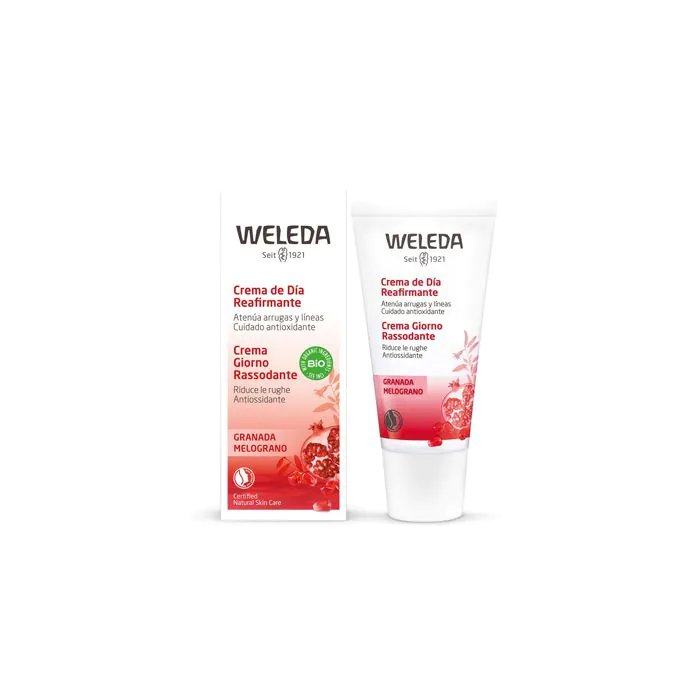 Weleda Crema giorno rass 30ml Weleda Crema giorno rass 30ml
