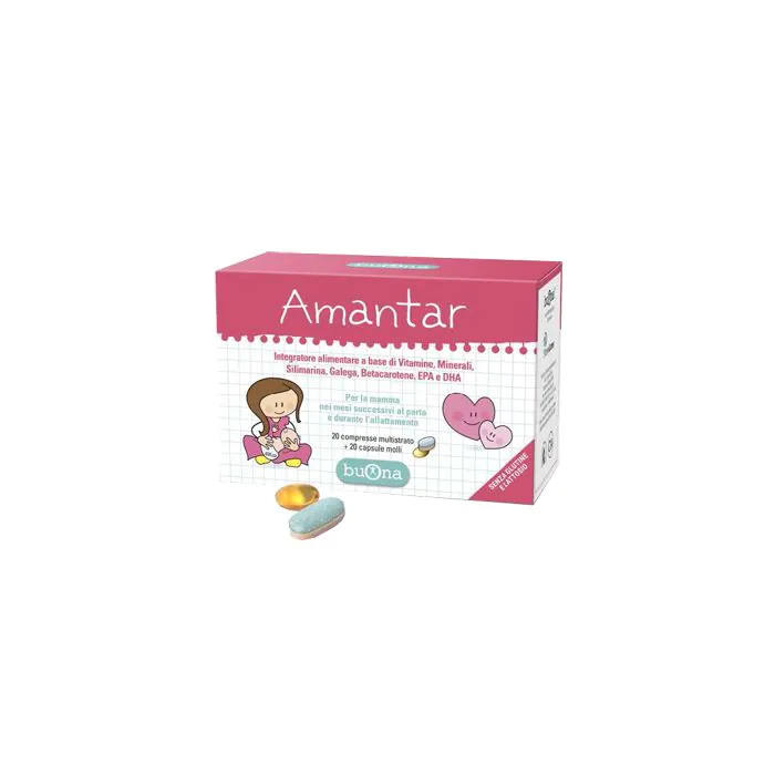 Amantar 20compresse+20capsule Amantar 20compresse+20capsule