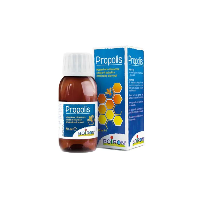Boiron Propolis Estratto Idroalcolico 60 ml