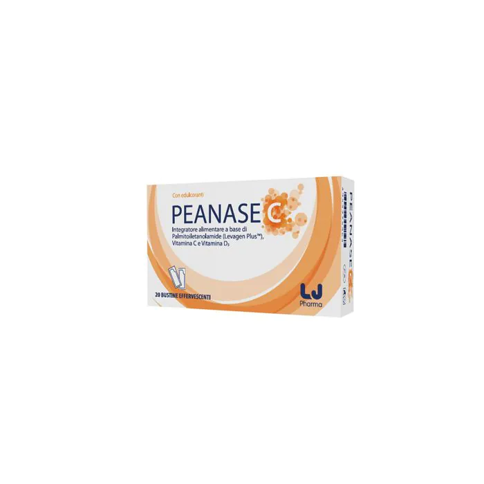 Peanase c 20 Bustine Peanase c 20 Bustine