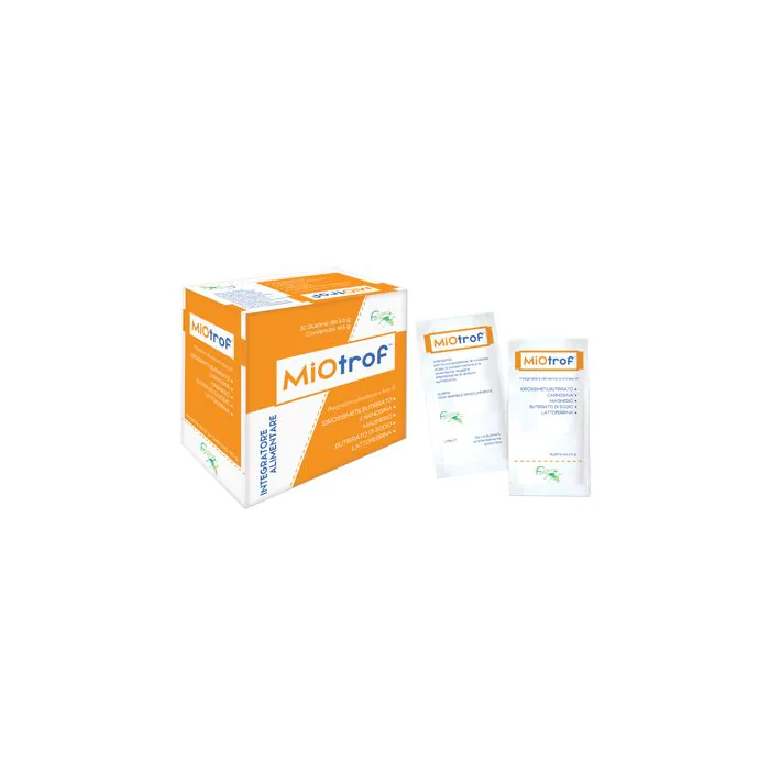 Miotrof 30 Bustine Miotrof 30 Bustine