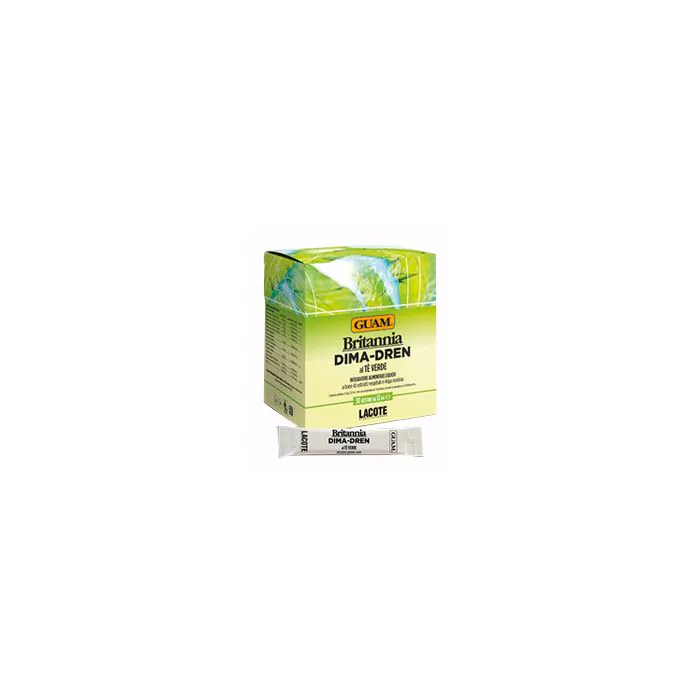 Guam britannia dima dren 30 bustine da 12 ml Guam britannia dima dren 30 bustine da 12 ml