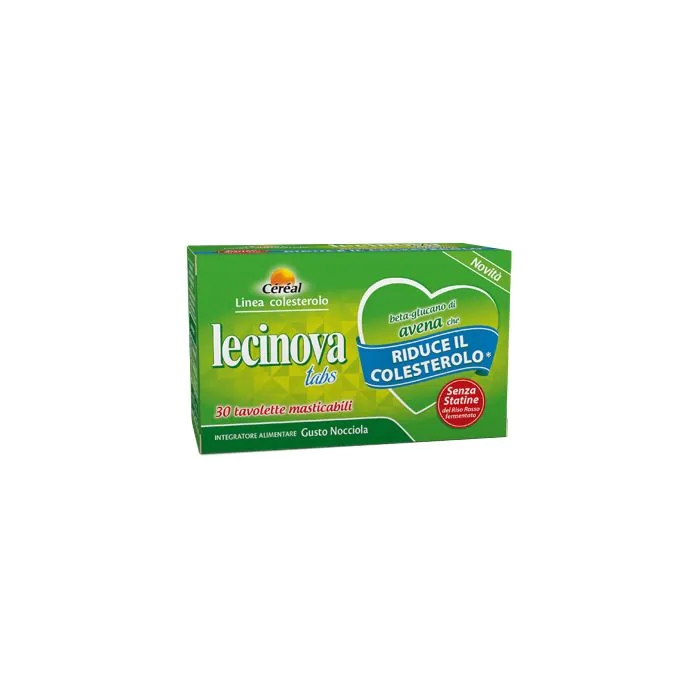 Lecinova tabs 30 Tavolette masticabili