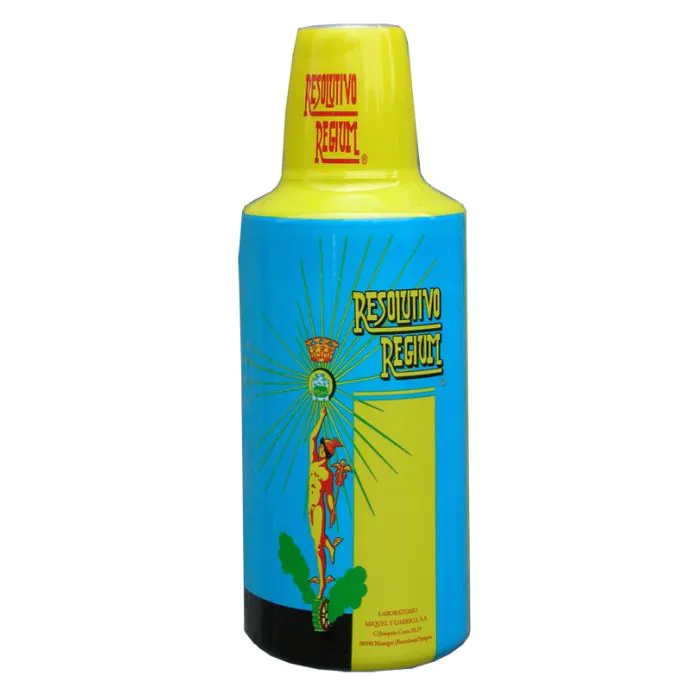Resolutivo regium 1000ml