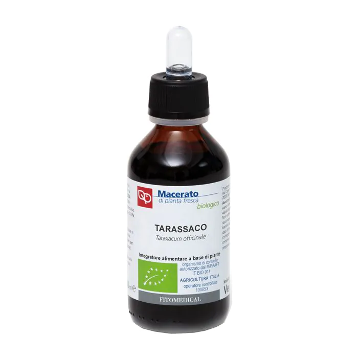 Tarassaco bio tm 100ml ftm Tarassaco bio tm 100ml ftm