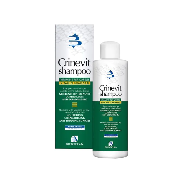 Crinevit shampoo 200ml Crinevit shampoo 200ml