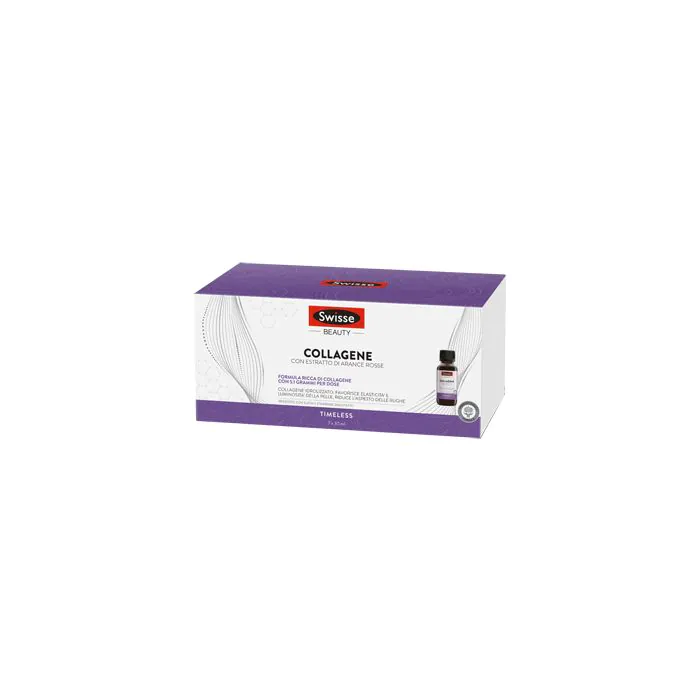 Swisse collagene 7 flaconcini 30ml