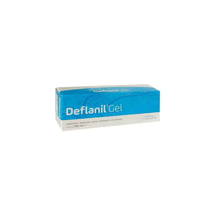 Deflanil gel 125ml Deflanil gel 125ml