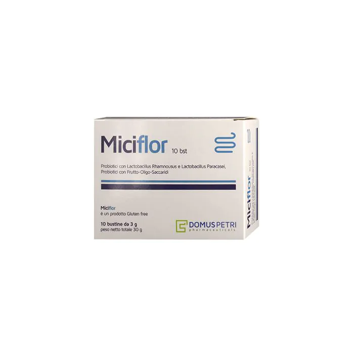 Miciflor 10 Bustine2g Miciflor 10 Bustine2g