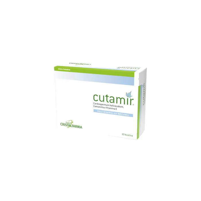 Cutamir crema 10 buste 5ml