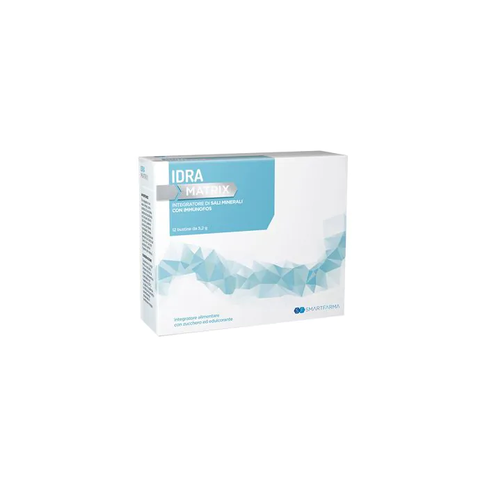 Idra matrix 12 Bustine Idra matrix 12 Bustine
