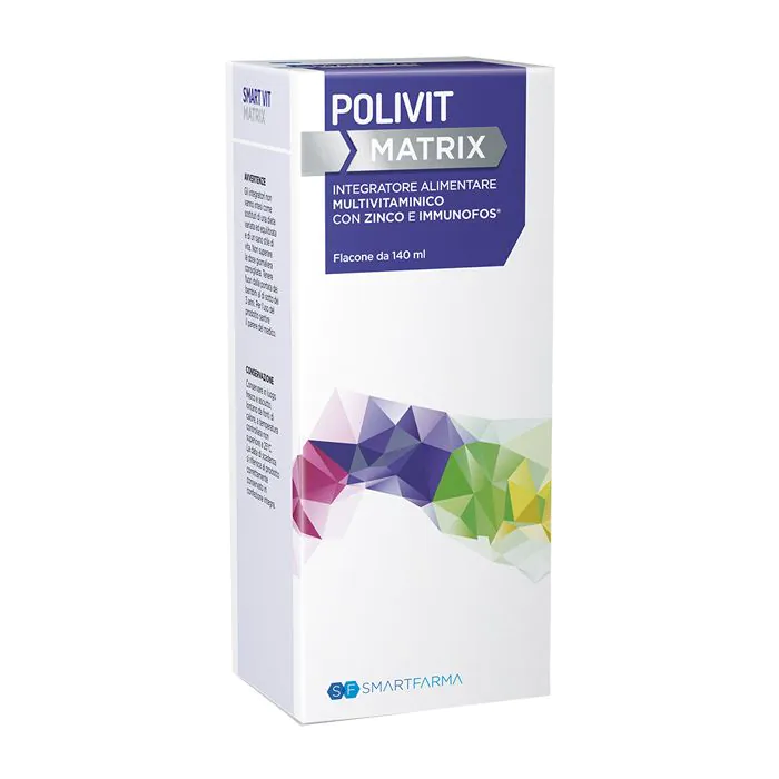 Polivit matrix 140ml Polivit matrix 140ml