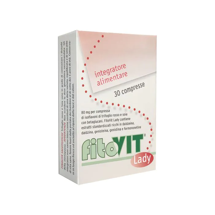 Fitovit Lady 30 Compresse Fitovit Lady 30 Compresse