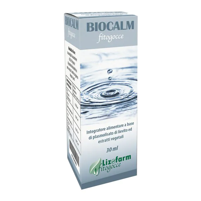 Biocalm fitogocce 30ml Biocalm fitogocce 30ml
