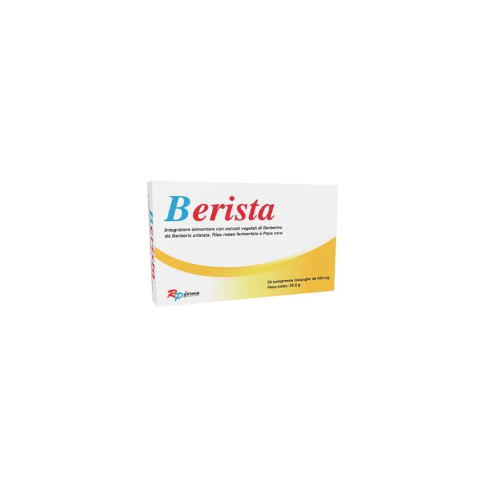 Berista 30compresse Rivestite Film