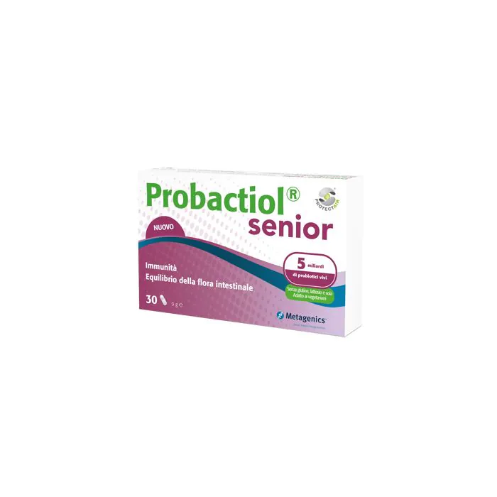 Probactiol Senior Ita 30 Capsule