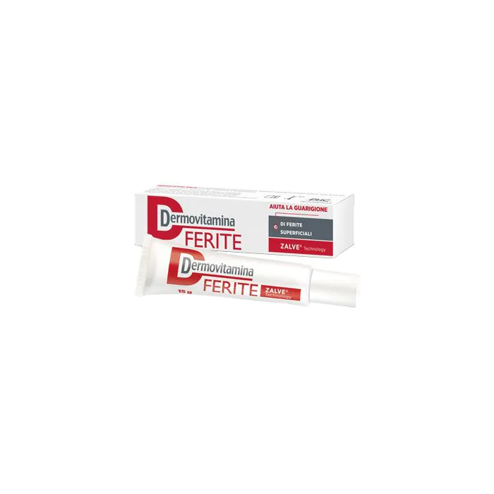 Dermovitamina ferite 15g Dermovitamina ferite 15g