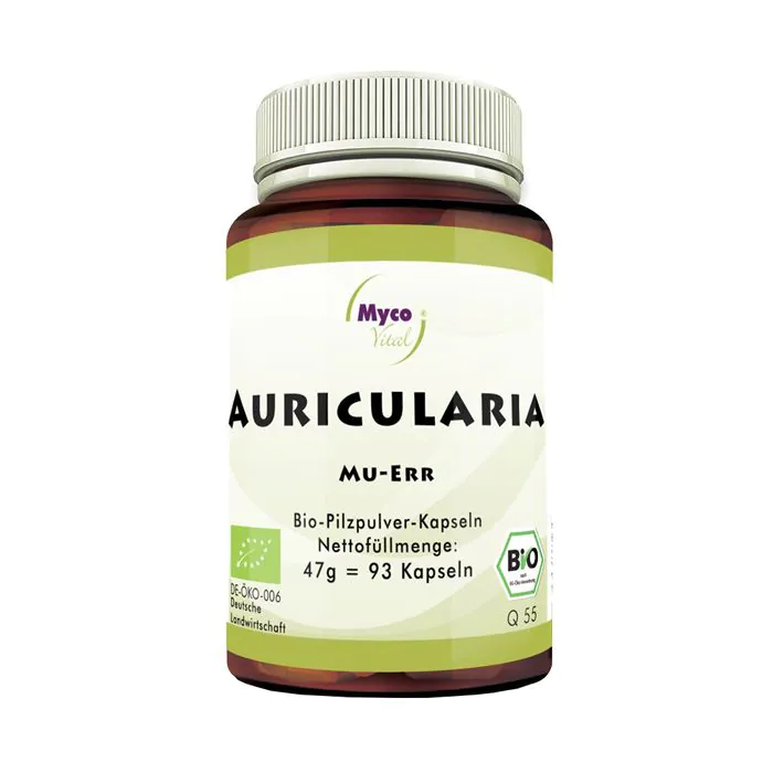 Auricularia 93 Capsule Freeland Auricularia 93 Capsule Freeland